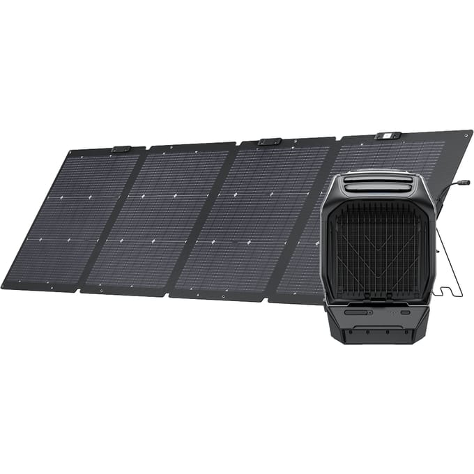 EcoFlow WAVE 3 Draagbare Air Conditioner