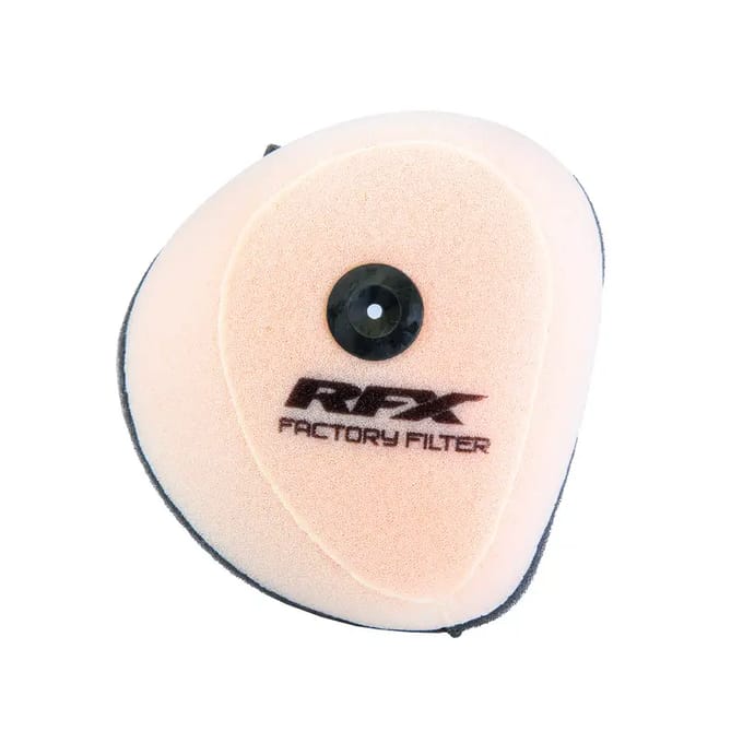 Olievrije luchtfilter voor motorfiets RFX Race Honda CRF 450 R 2009-2012