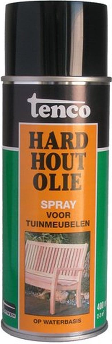 Tenco Houtolie Buiten - Transparant - Overig - 500ml