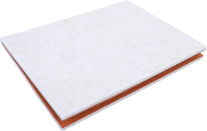 Puzzelmat Organizer - Legpuzzel Bord - Puzzel Opslag - Antislip Stabiliteit - 60x40cm - Multi