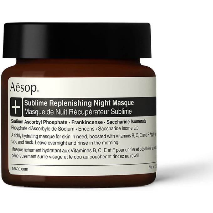 Aesop Sublime Vernieuwend Nachtmasker 60 ml