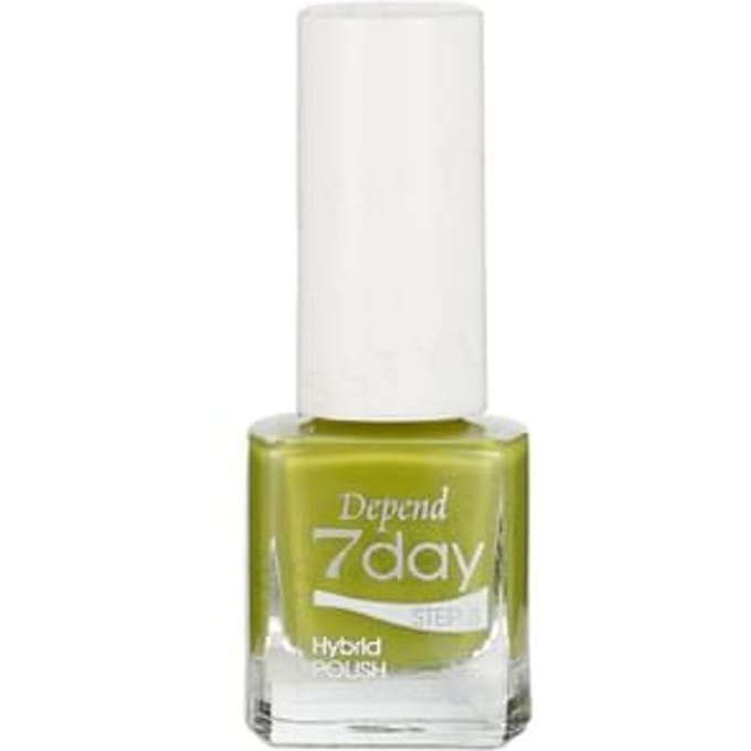 Depend Cosmetic - 7day Hybrid Polish 7131 Have Fun 5ml