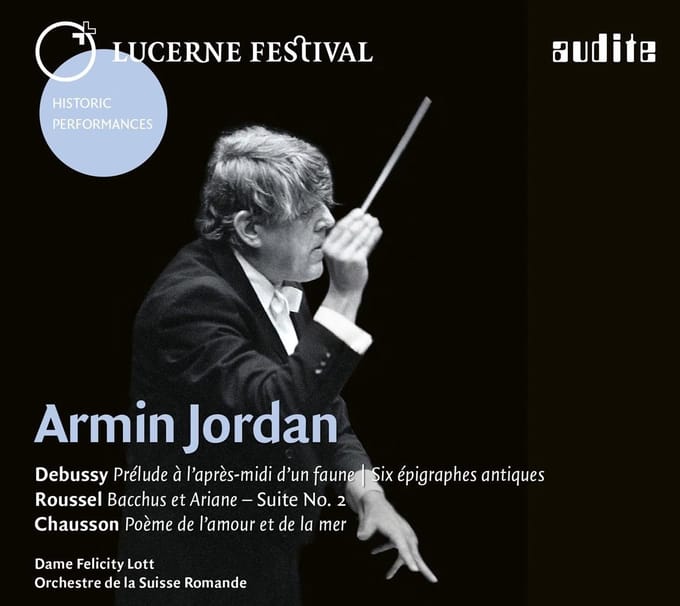 Orchestre De La Suisse Romande, Dame Felicity Lott - Lucerne Festival, Vol. XV (2 CD)