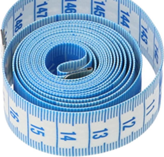 Opry Centimeter in doosje 150cm