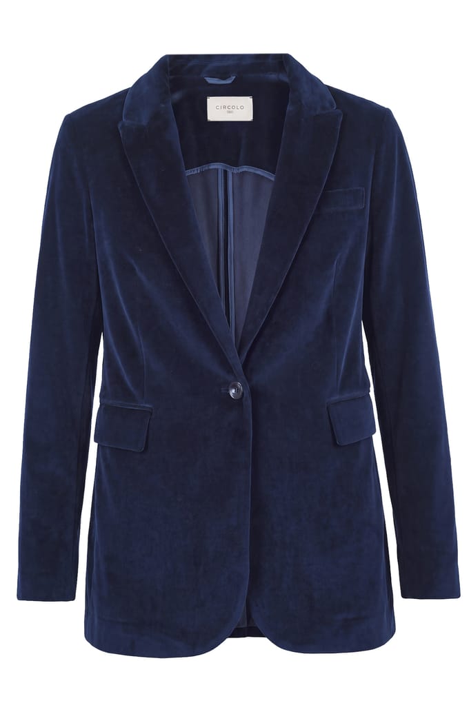 Circolo 1901 Donkerblauw