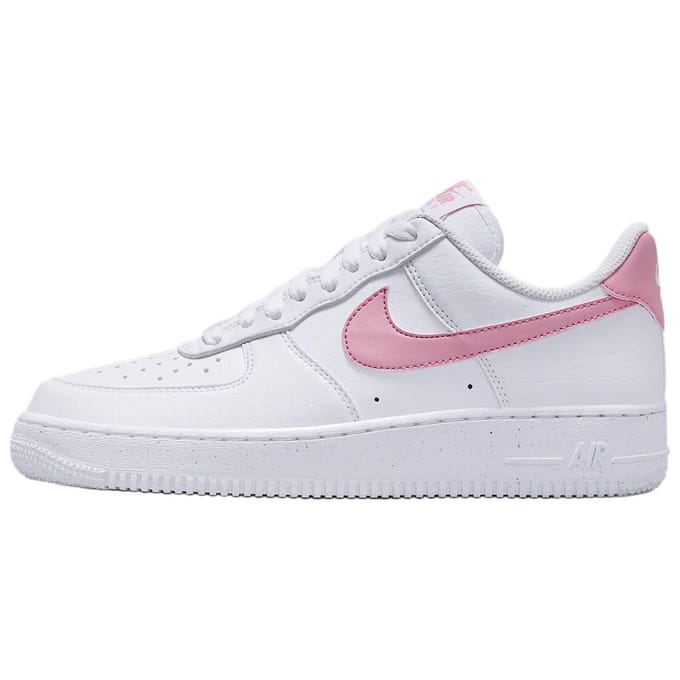 Nike Air Force 1 07 Next Nature Wit Elemental Pink Dames Sneakers DC9486-111 41 white