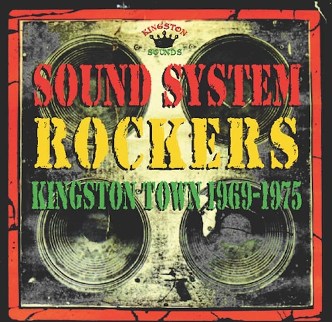 Various Artists - Sound System Rockers Kingston Sounds 1969-1975 (LP)