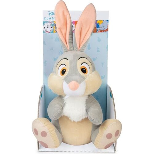 Play by Play Disney Bambi Pluche with Sound-Thumper 30CM (Diversen) Nieuw