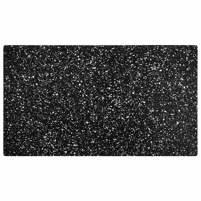 vidaXL - Snijplanken - 2 - st - met - granietpatroon - gehard - glas
