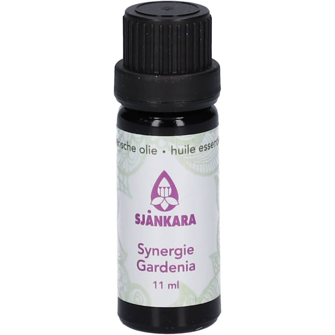 Sjankara Gardenia Synergie 11 Etherische olie