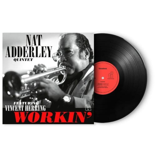 Workin' - Nat Adderley Quintet