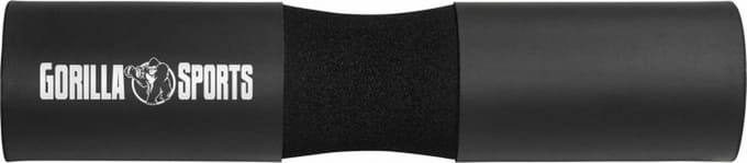 Gorilla Sports Bar Pad - Barbell Pad - Anti-slip - Hip Thrust Pad