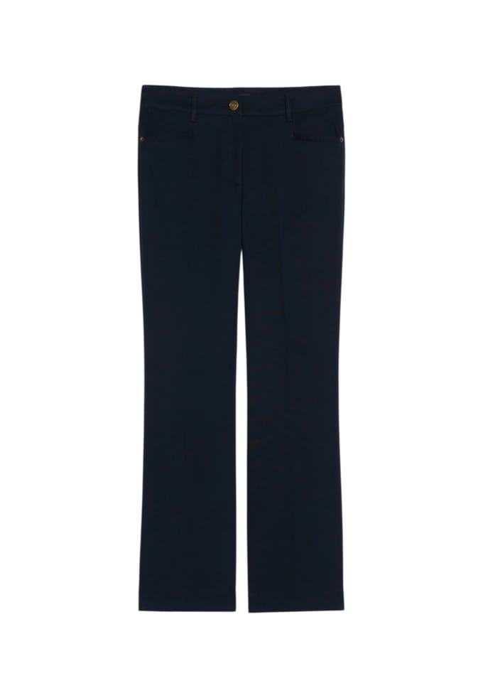 Vrouwenbroek Penny Black 2611131043200-005 lichtkogels
