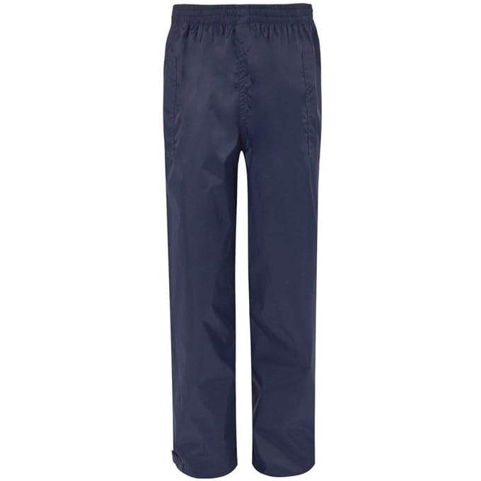 Mountain Warehouse Heren Pakka waterdichte overbroek (Marine)