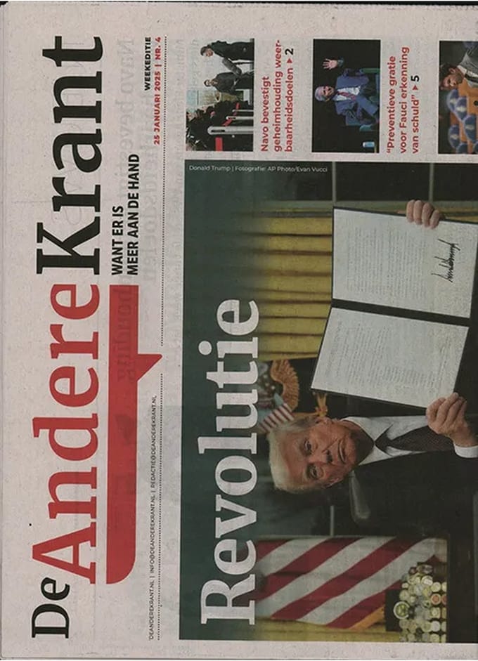 De Andere Krant - 04 2025