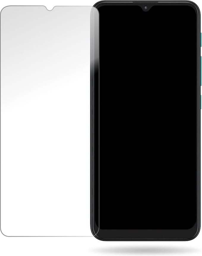 Mobilize Screenprotector geschikt voor Motorola Moto E7 Plus Glazen | Mobilize Screenprotector - Case Friendly
