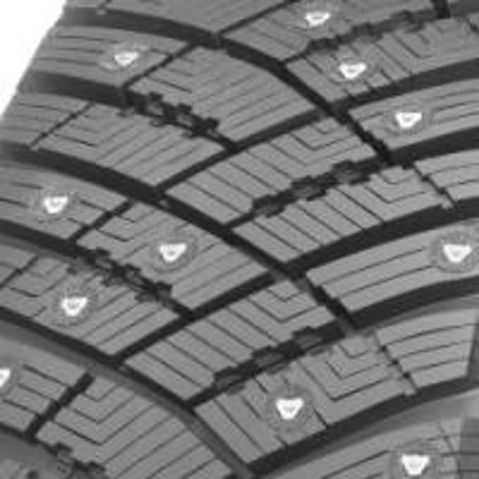 Goodyear Ultra Grip Ice Arctic ( 245/70 R17 110T, SUV, met spikes )