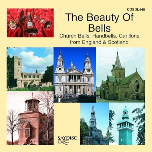 Various Artists - The Beauty Of Bells (CD)