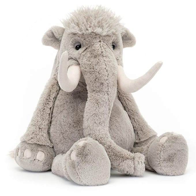 Jellycat knuffel Viggo Mammoth