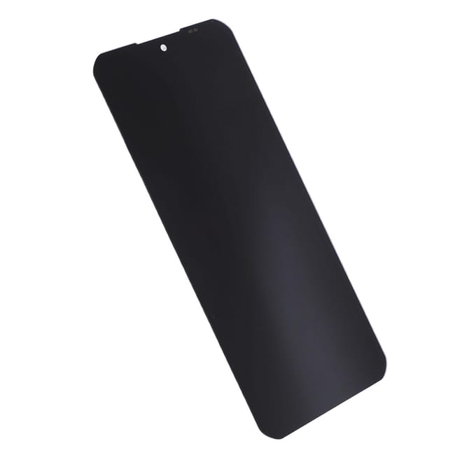 Schermvervanging voor Oukitel WP35 WP39 TFT-scherm Display Touch Digitizer Montagekit met black