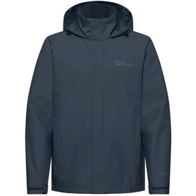 Jack Wolfskin Trailtime 2L Jas Heren - Maat M