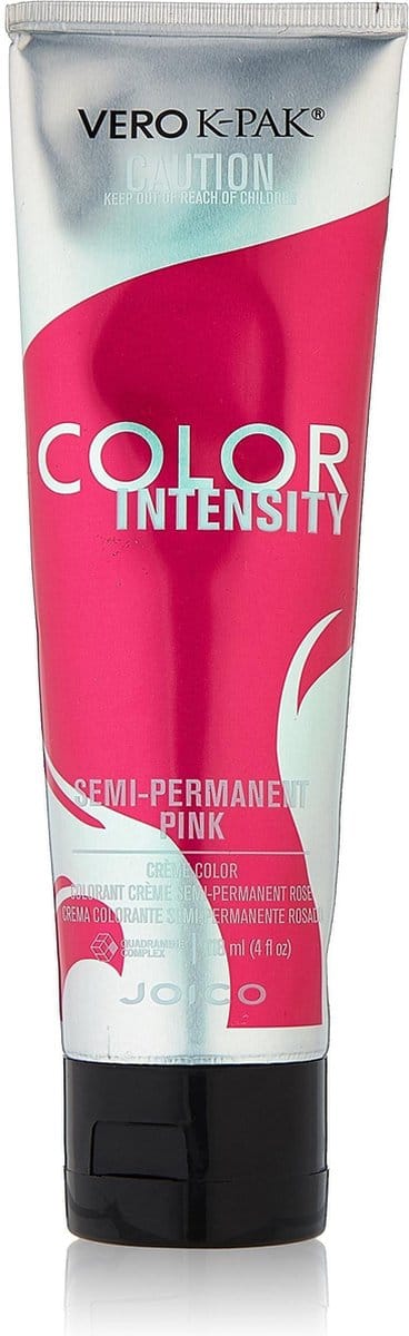 Joico Intensity Semi-Permanent Hair Color Pink