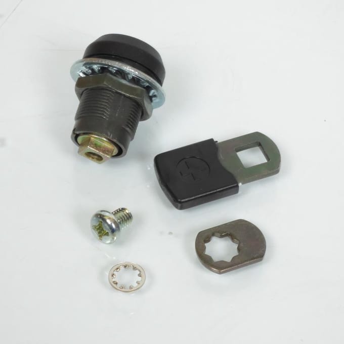 Slotenset Vicma voor scooter Aprilia 50 Rally Ac 1995 tot 2003 Nieuw
