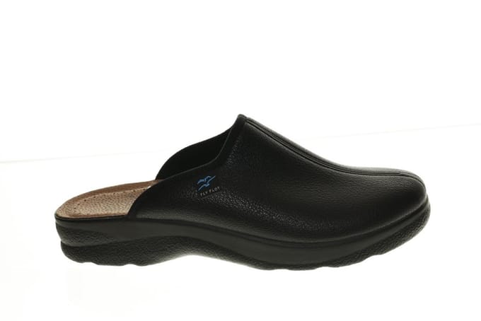 Flyflot Herenmuil Zwart maat 43