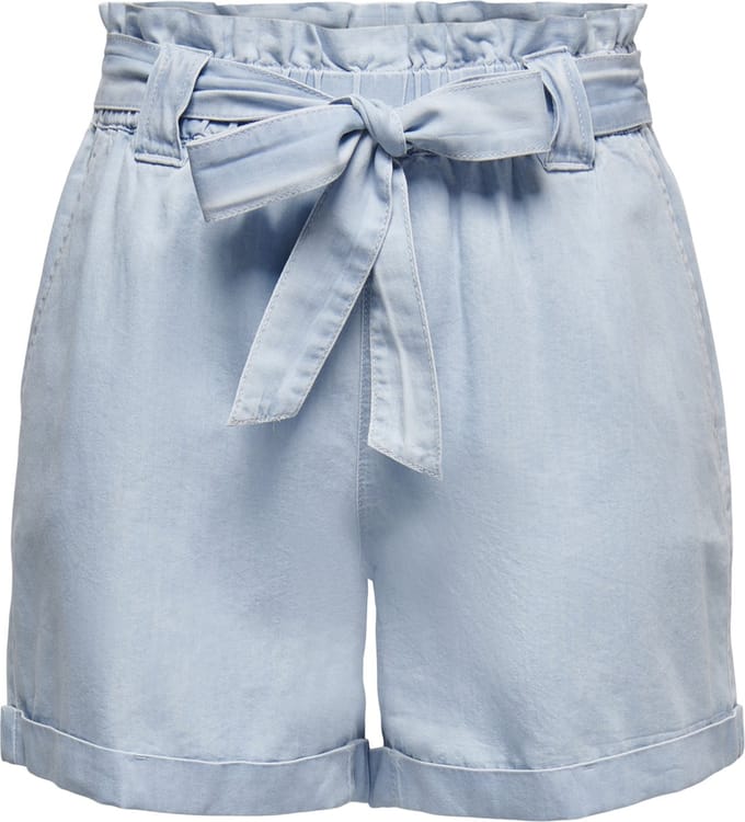 ONLY Denim shorts ONLBEA High waist Regular fit Denim shorts