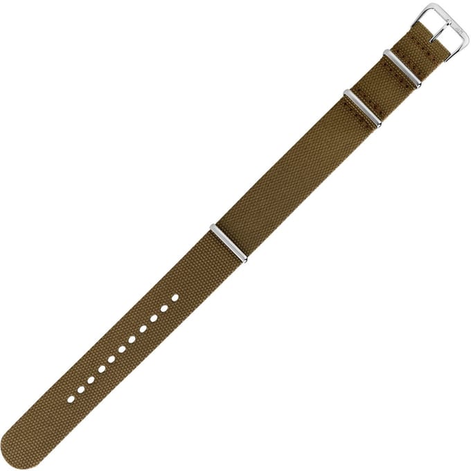 Morellato PMX029AIRFORCE22 Air Force Horlogeband - 22mm