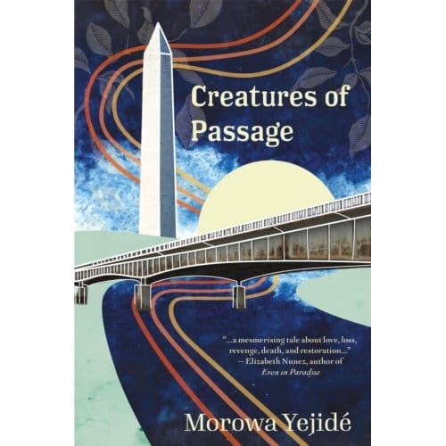 Creatures Of Passage - Jacaranda - Morowa Yejide
