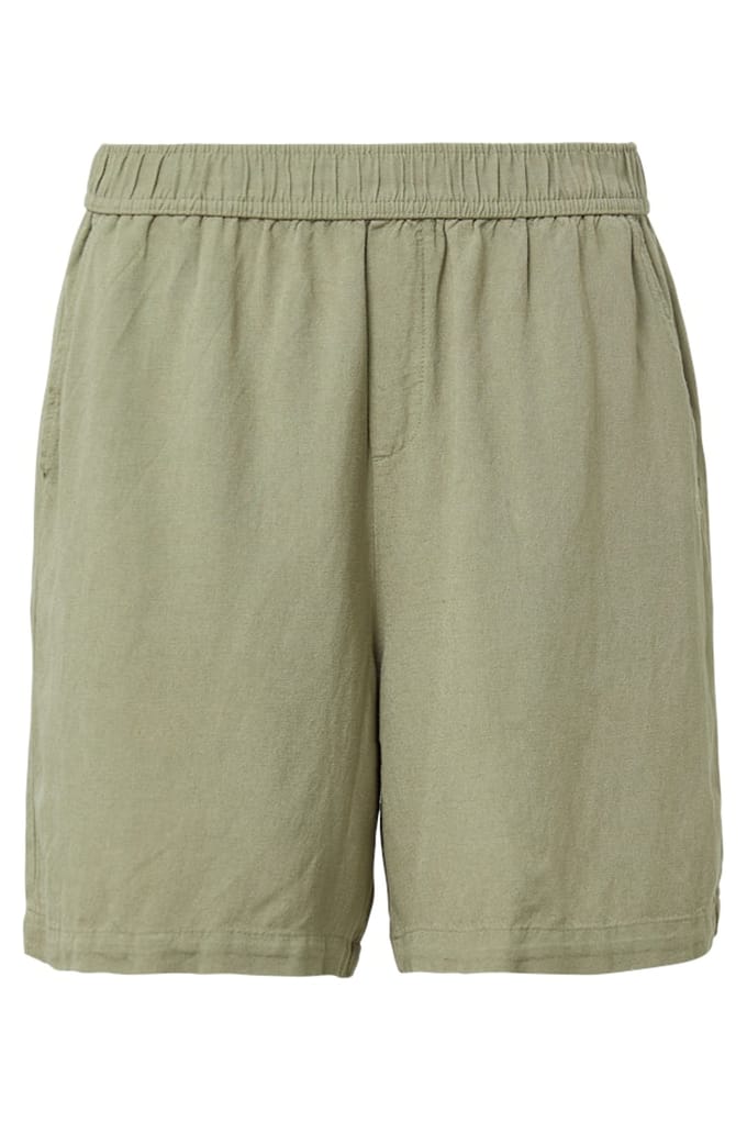 s.Oliver -qs Pants Green Taglia: 34 | Pantaloncini Outlet | Donna | Verde
