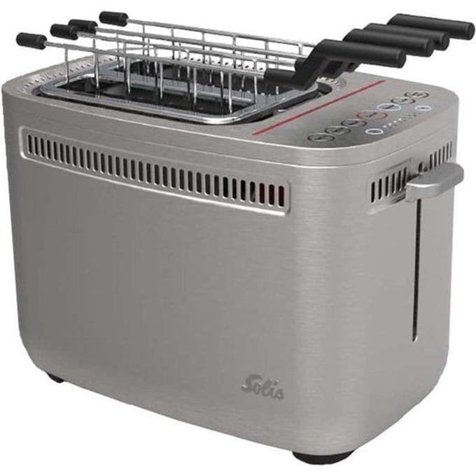 Solis 92000 7 2 snede(n) 1635 W Staal