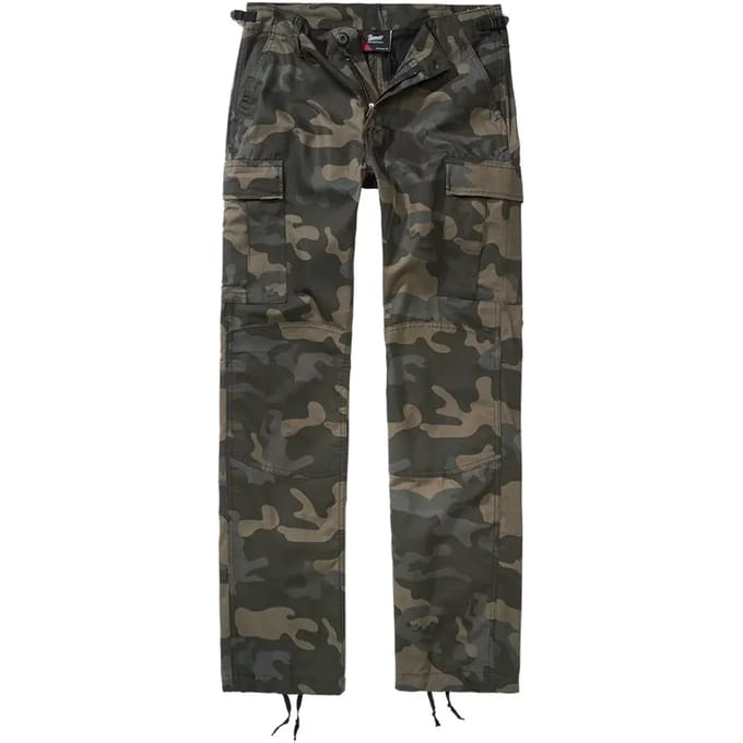 Cargo broek voor dames Brandit BDU Ripstop
