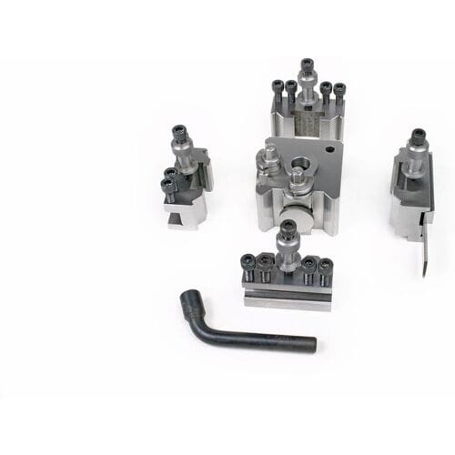 HBM M Snelwisselhouder model Dixon