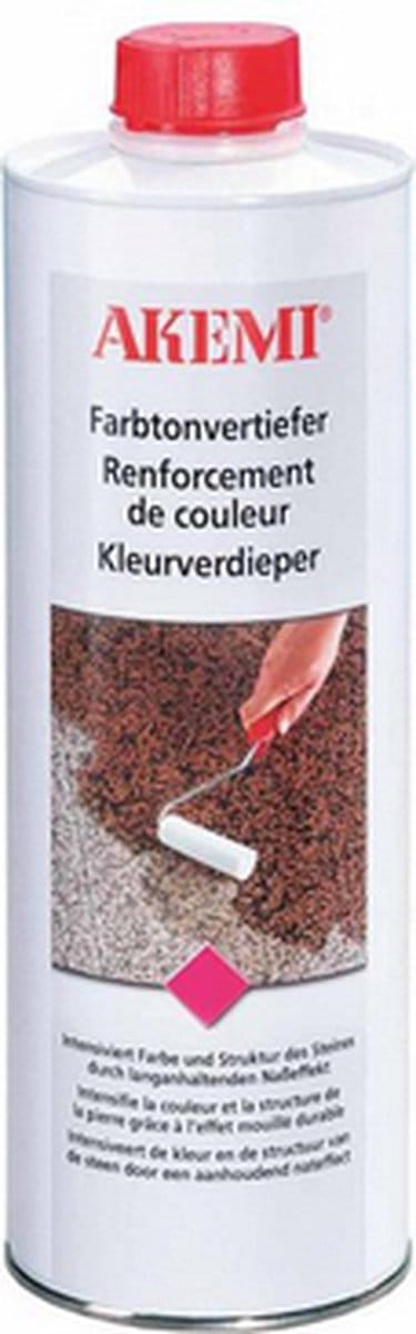 Akemi Blue Stone Kleurverdieper 250ML