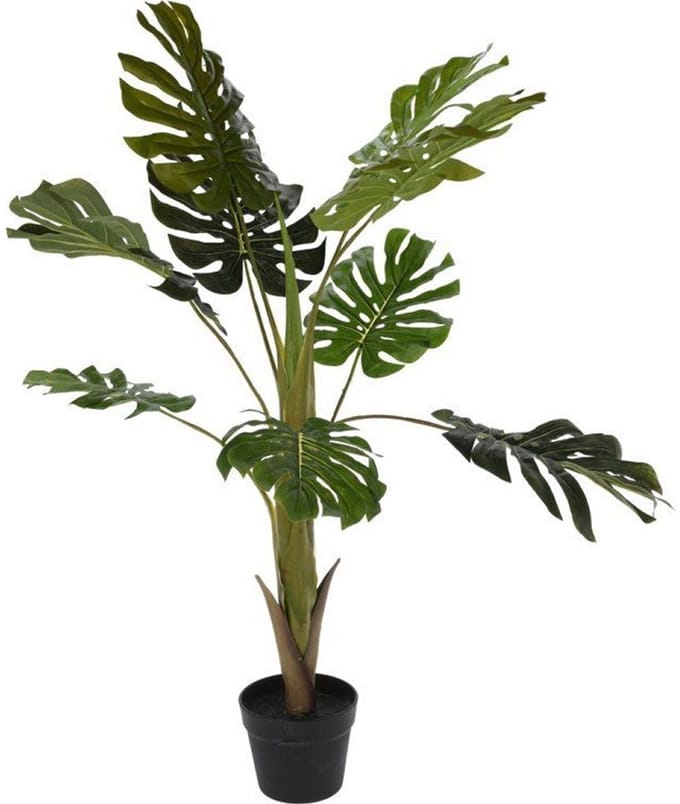 Kunstplant Monstera 110 cm Groen