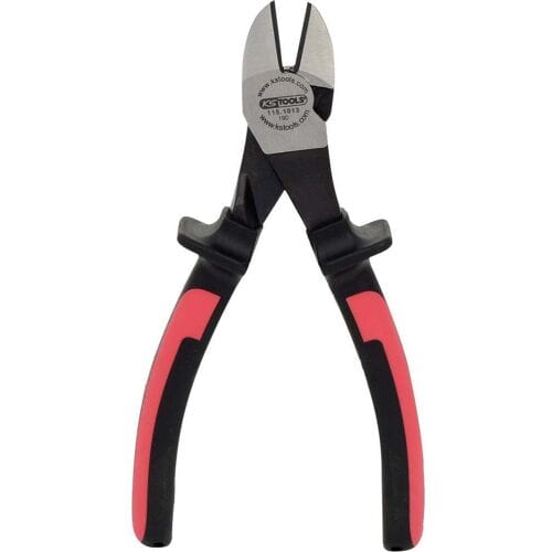 KS Tools ERGOTORQUE diagonale zijkniptang 180 mm 115.1013