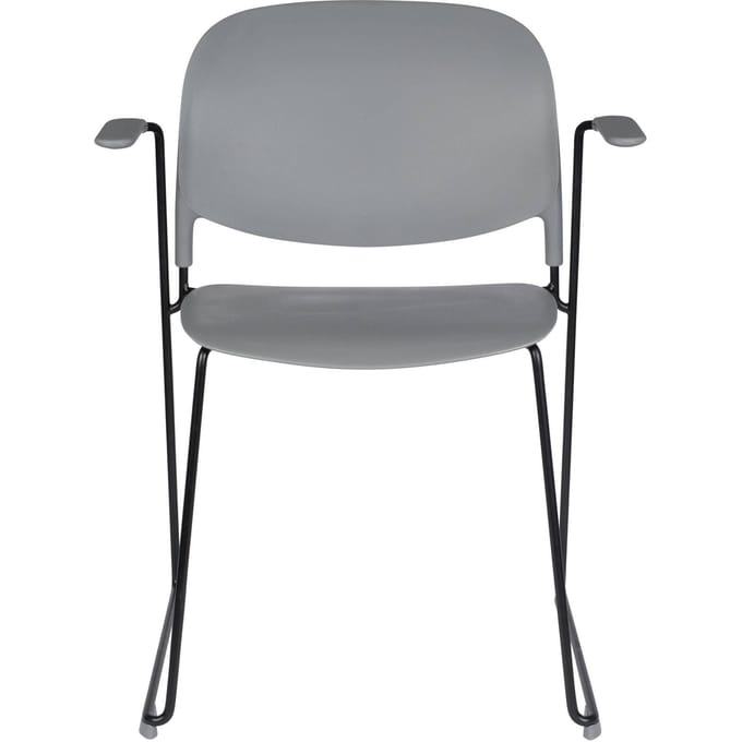 Set van 4 eetkamerstoelen Bradney met armleuning | Feliz Lifestyle