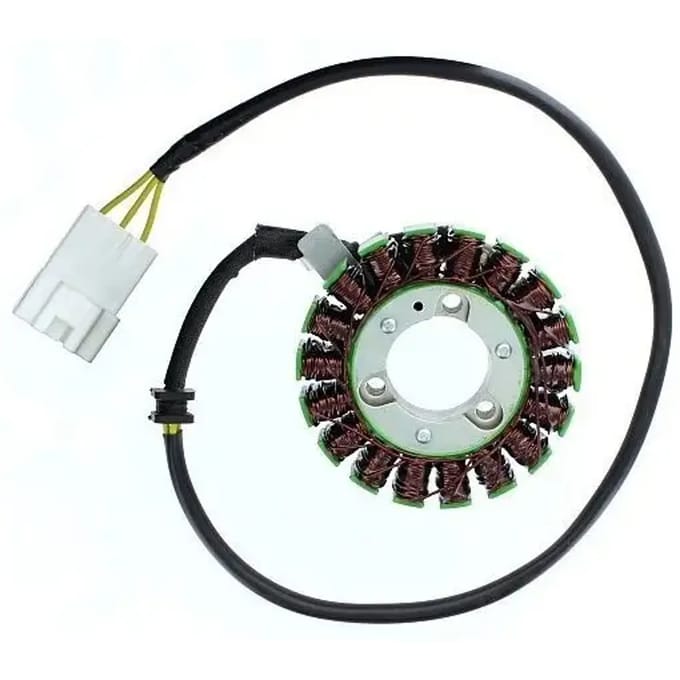 Originele aanpasbare motor dynamo Electrosport Honda