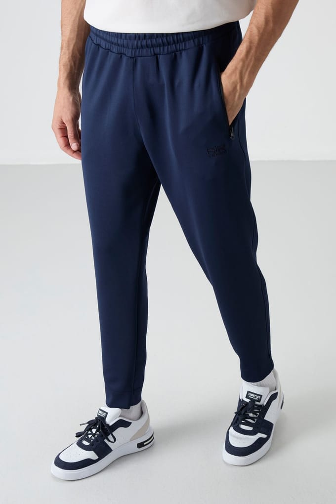 Heren Effen Joggingbroek