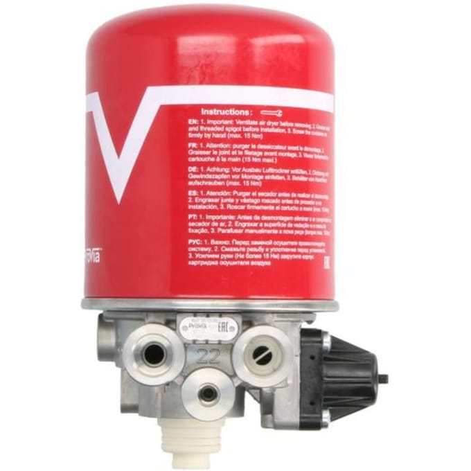 Luchtdroger, pneumatisch systeem PROVIA PRO1220050
