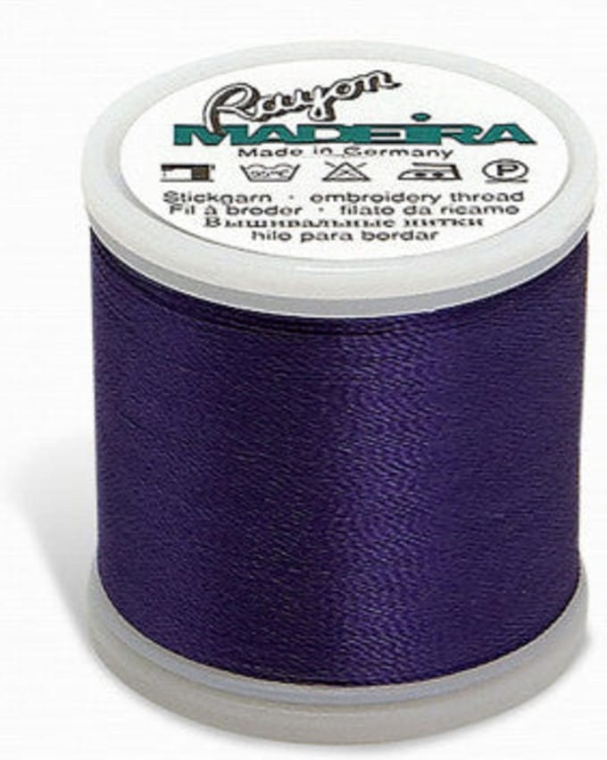 Madeira Rayon 40 200m - 1330