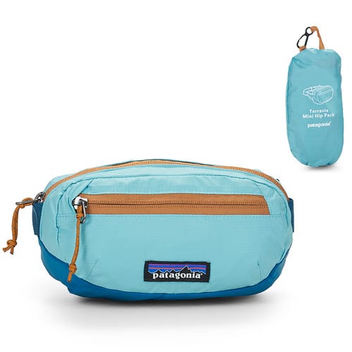Heuptas Patagonia TERRAVIA MINI HIP PACK