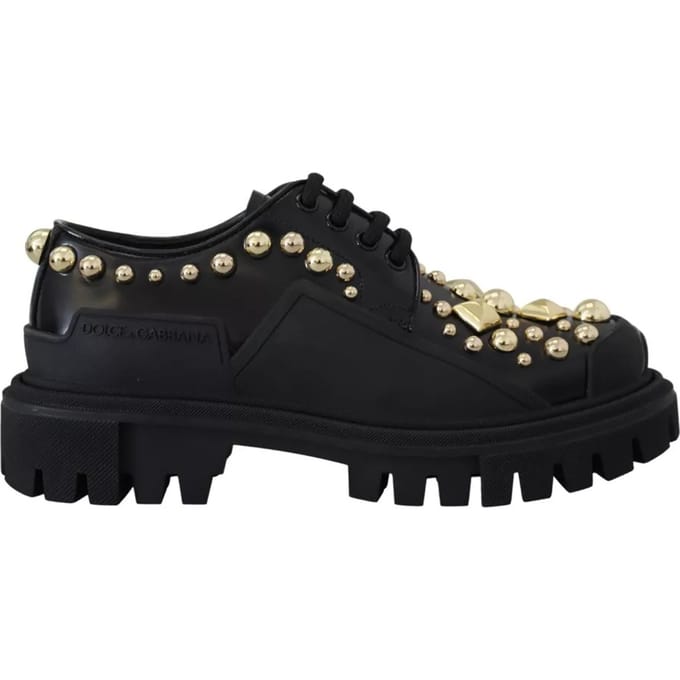 Studded Oxfords