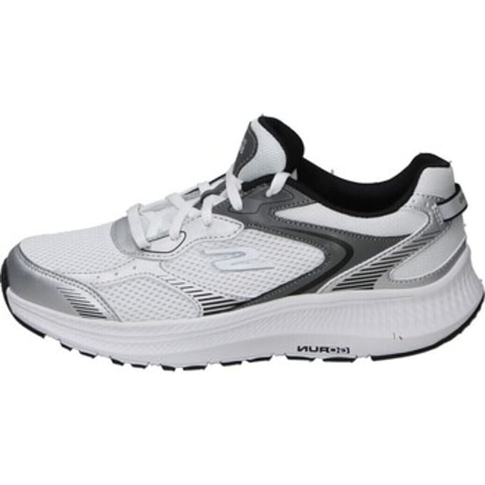 Skechers Go Run Consistent 2.0 - Hi Light, voor meisje, Wit, Hardloopschoenen, maat: 39
