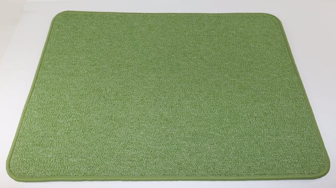 PRIMA - Lieve - Vloerkleed - Inloopmat - munt groen - 60x80cm