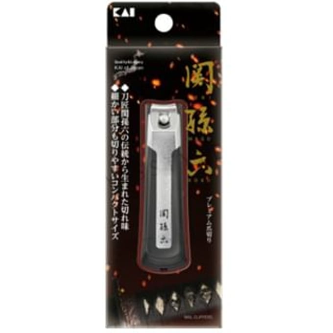 KAI - Seki Mago Roku Nail Clippers Type 101S 1 pc