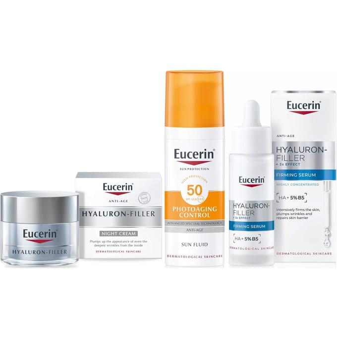 Eucerin Sun Photoaging Control SPF50 Duo