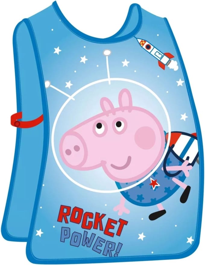 Peppa Pig Rocket kinderschilderschort